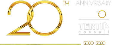 20 ans de TERTIA conseil
