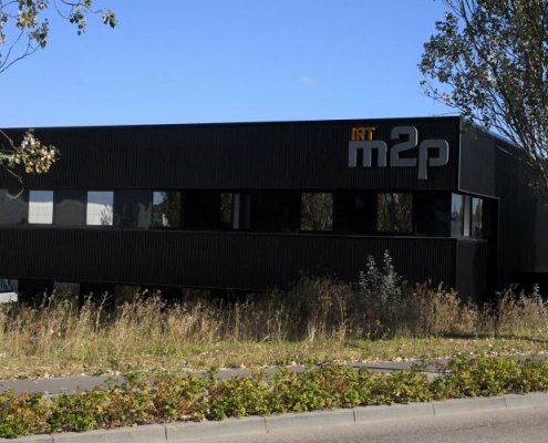 IRTM2P Metz Technopôle