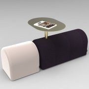 A Dada - système d'assises modulaires - Cider