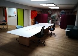 Notre showroom à Luxembourg – The Office City