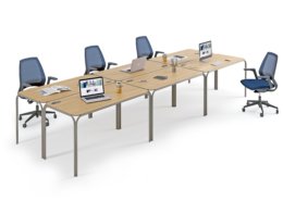 BENDED Bureau et table de réunion