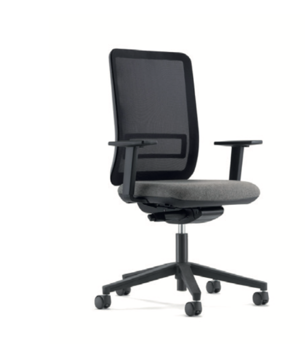 I-Task – chaise de bureau personnalisable, confortable et économique